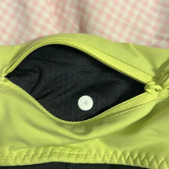 Lululemon Womens Pace Rival Crop Leggings - Picture 5 of 6